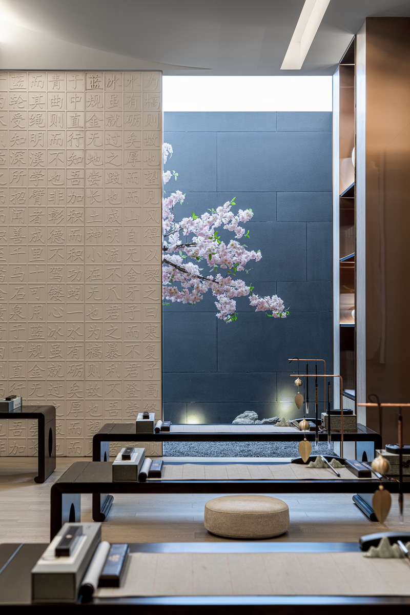 宿州·万成·桃花苑会所设计丨中国宿州丨深圳市伊派室内设计有限公司-37