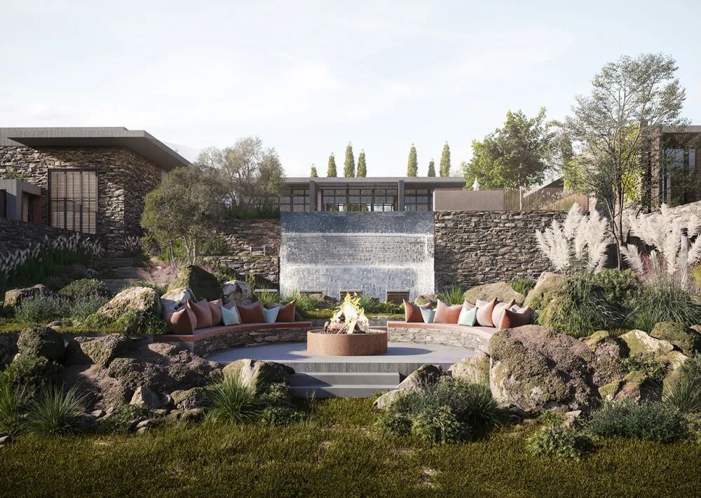 博斯普鲁斯海峡别墅丨土耳其伊斯坦布尔丨Habif Architects-56