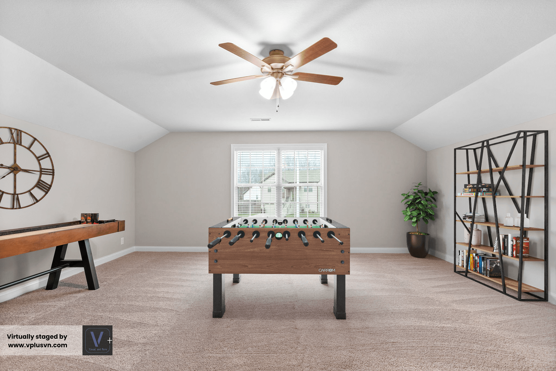 全装修的房屋丨V+ Studio-4