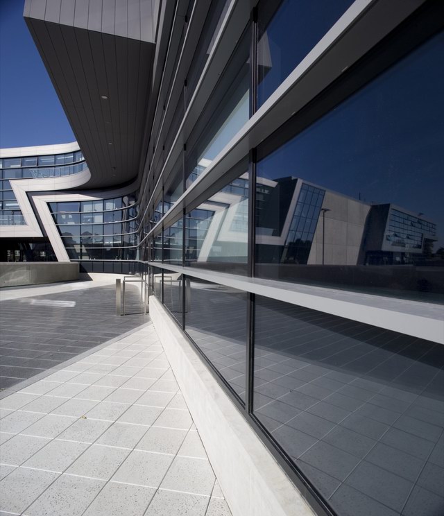 伊夫林·格雷斯学院  The Evelyn Grace Academy 扎哈·哈迪德 Zaha Hadid-36