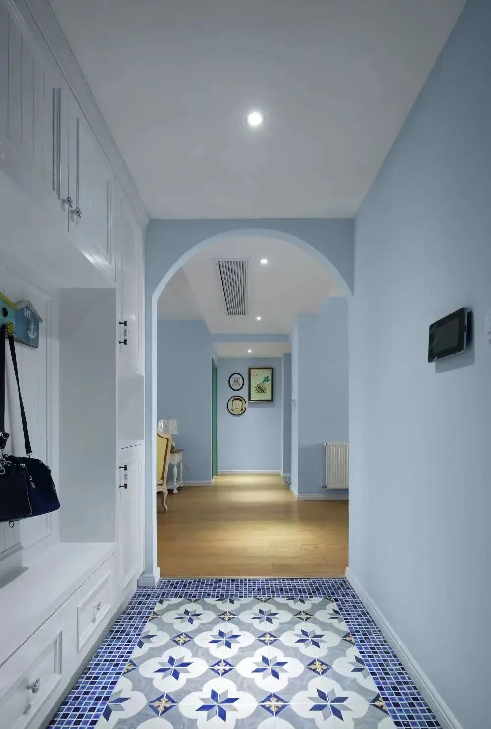 8 种走廊吊顶设计-13