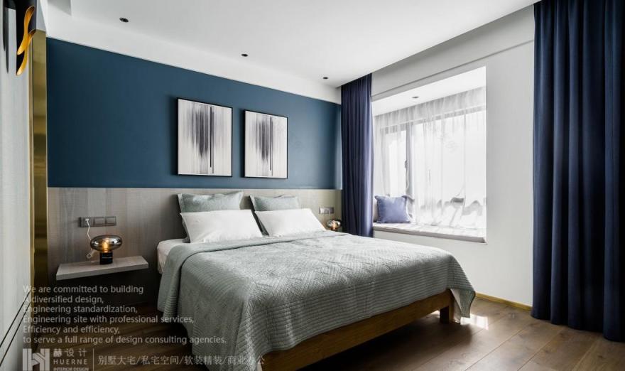 无锡「赫设计」酒店式住宅 | 简约奢华,藏于肌理之间-25