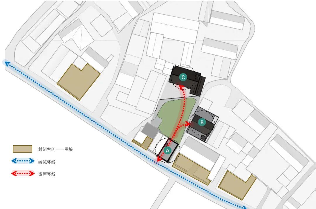 围庐小酒馆——设计篇丨中国成都丨王智力-10