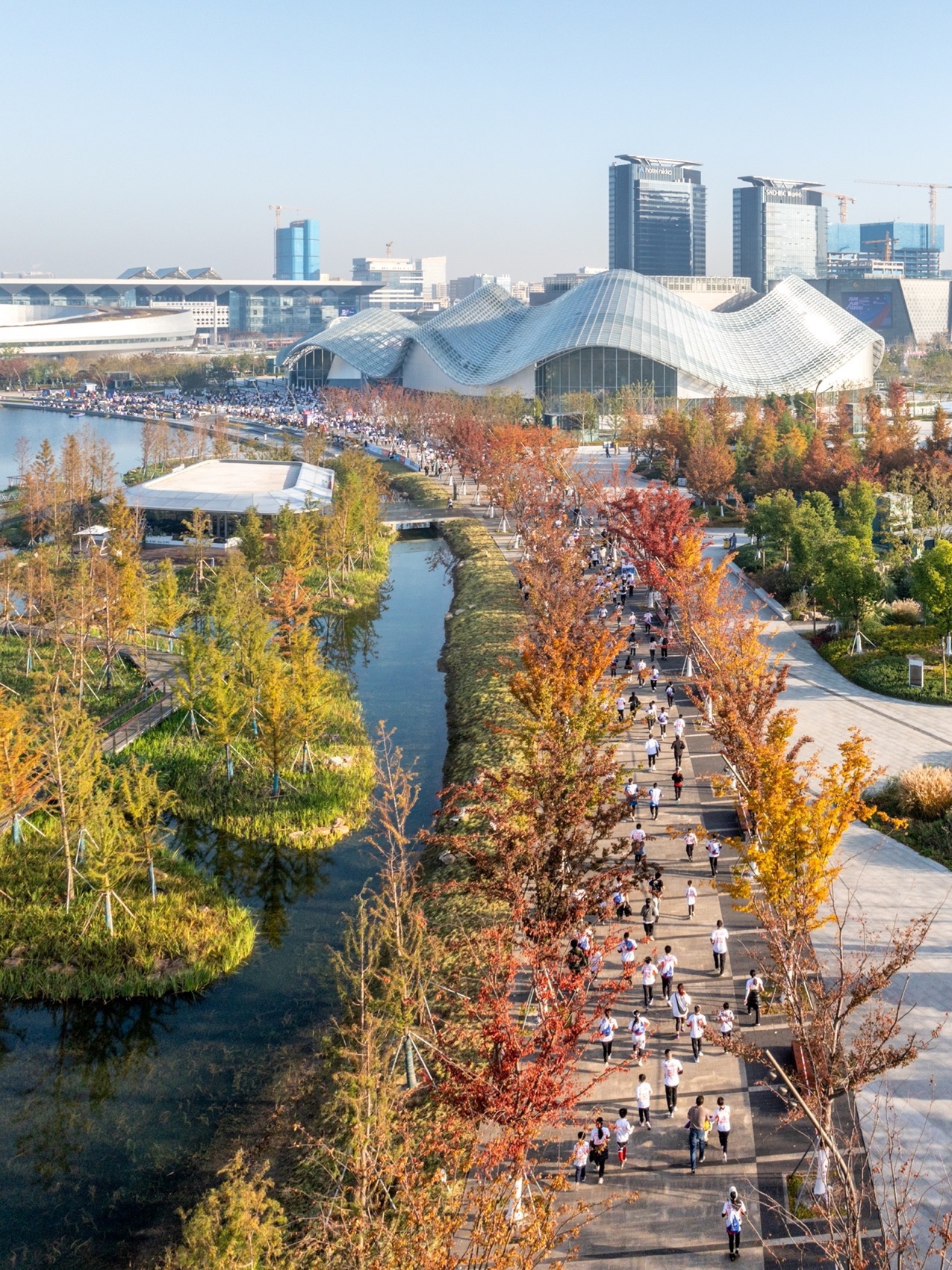 狮山公园丨中国苏州丨TLS景观设计事务所-29