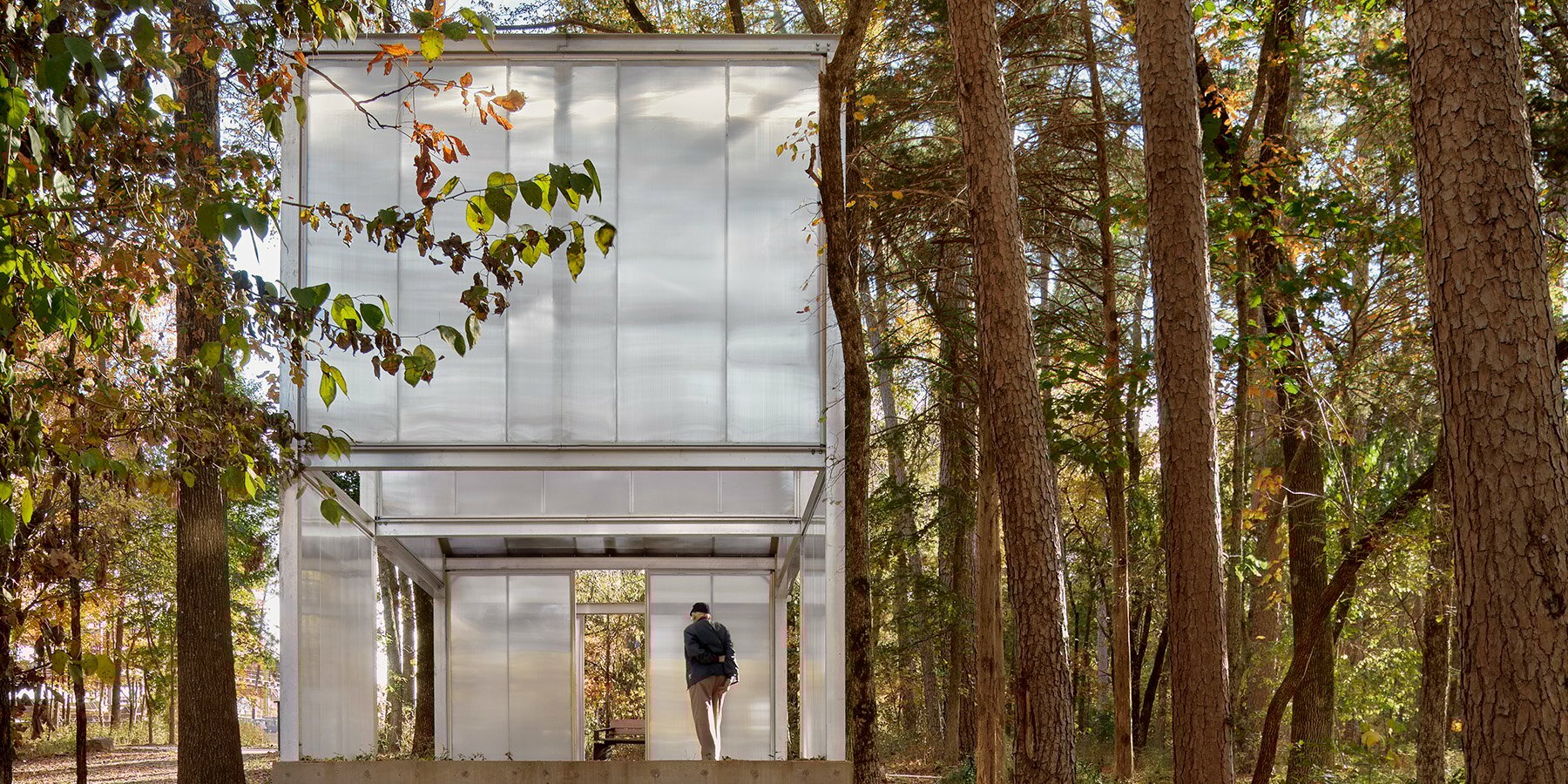 "自然之居 | Pérez Palacios Arquitectos Asociados 的'无限开放'住宅设计"-15