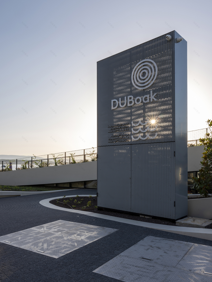 DUBoak 海事遗产解说中心丨克罗地亚丨NFO-34