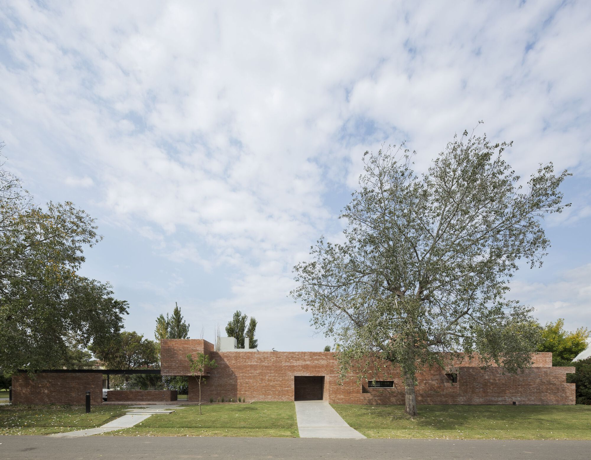 房子 MJ156 丨阿根廷丨Navello Klotzman arquitectas-39