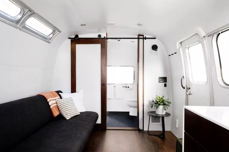 北欧风豪华露營车,优胜美地自然之旅-6