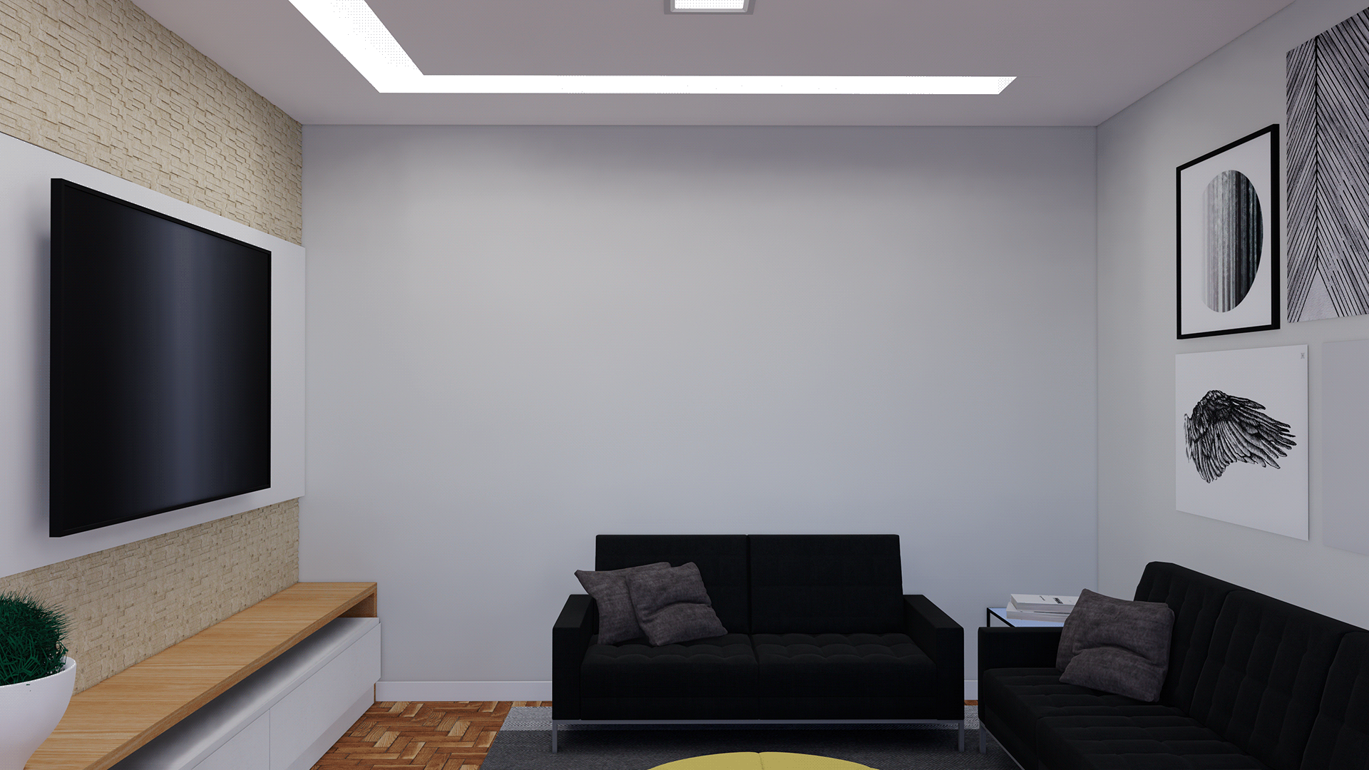 Casa Maria 室内设计项目-7