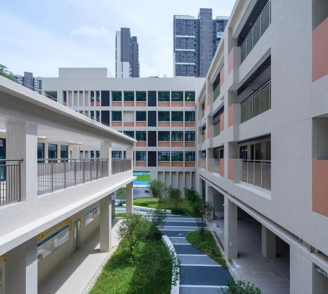 【珠江设计】匠心绘就“六新”蓝图，广州市首个粤港合作混凝土模块化集成装配式建筑交付使用-42