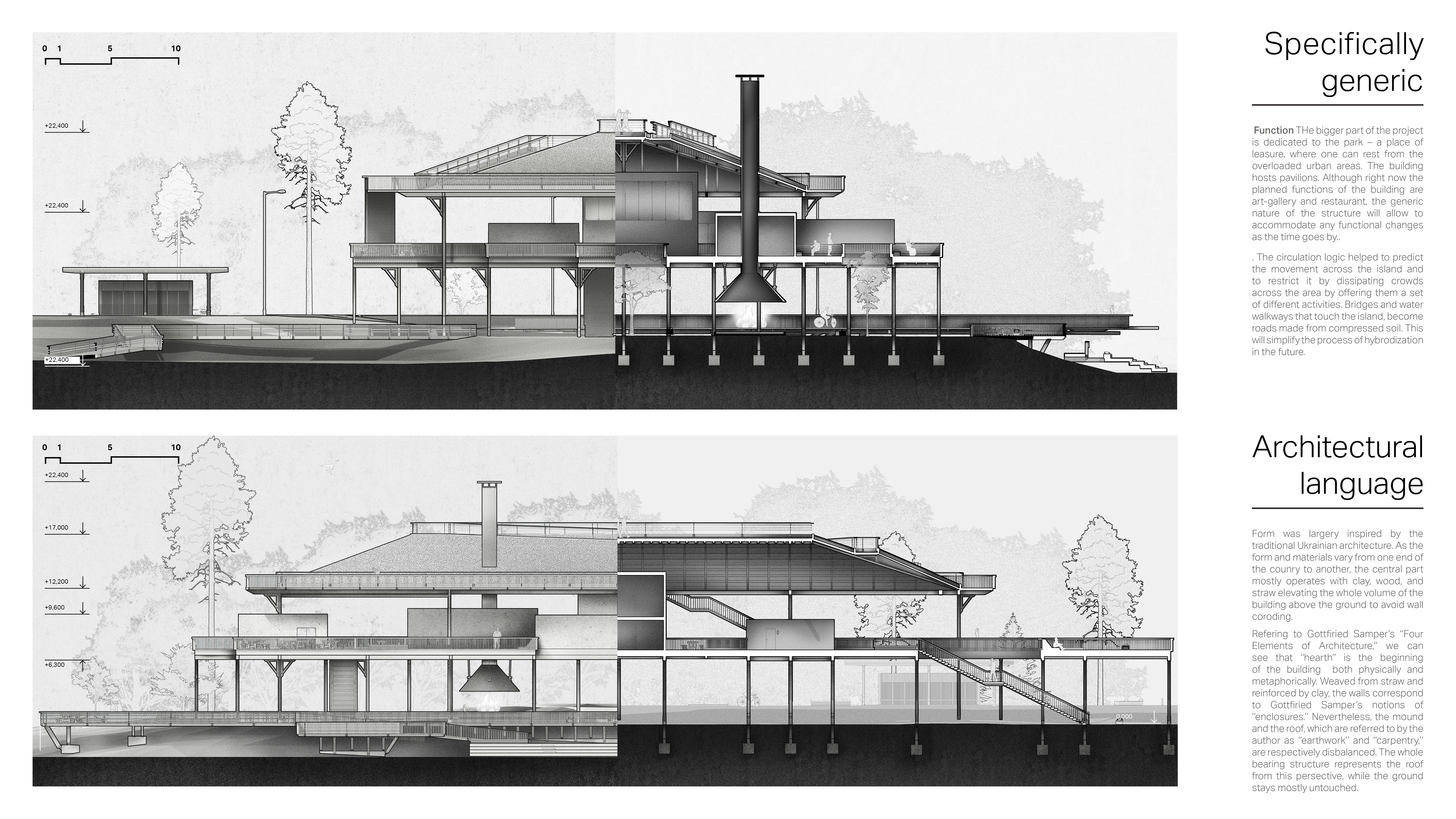 Architectural Portfolio 2020-8