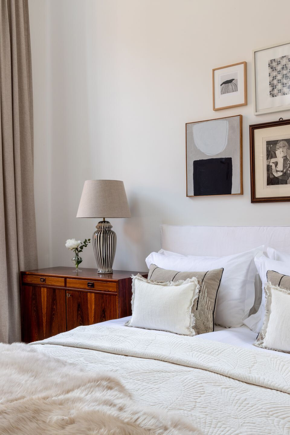 伦敦复古老建筑中的加州阳光生活-20