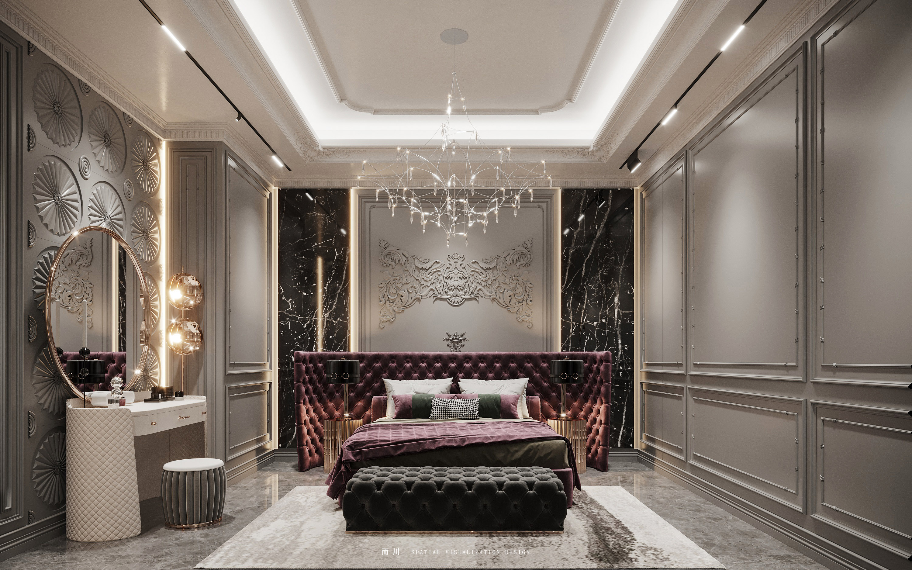 家居展馆丨魔方空间设计-13