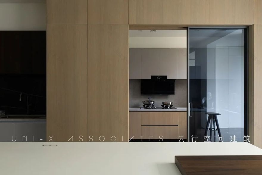 疆域丨中国南京丨云行空间建造设计-76