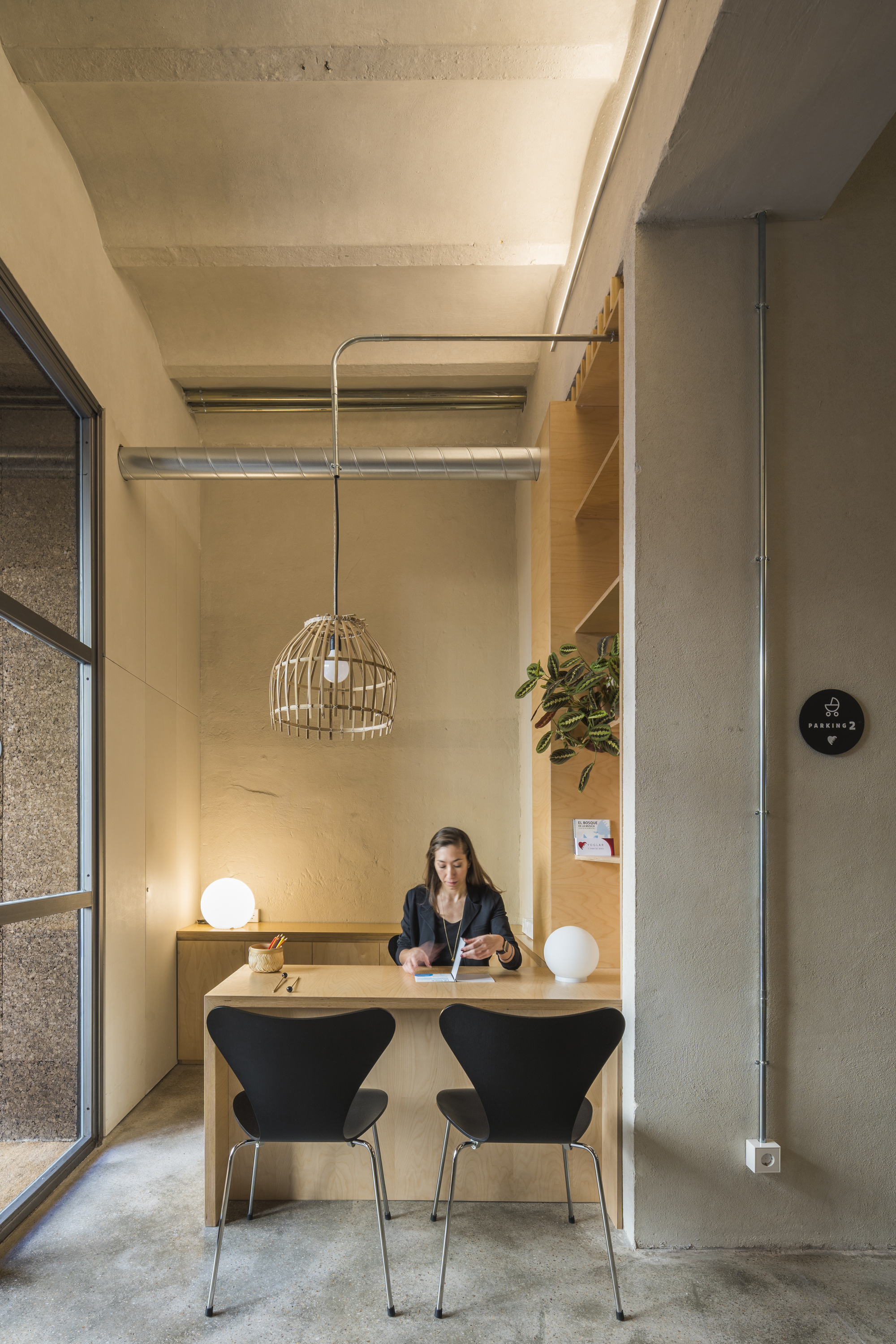 Yoglar Musical School / Enrique Jerez + Leal Interiorismo y Diseño-27