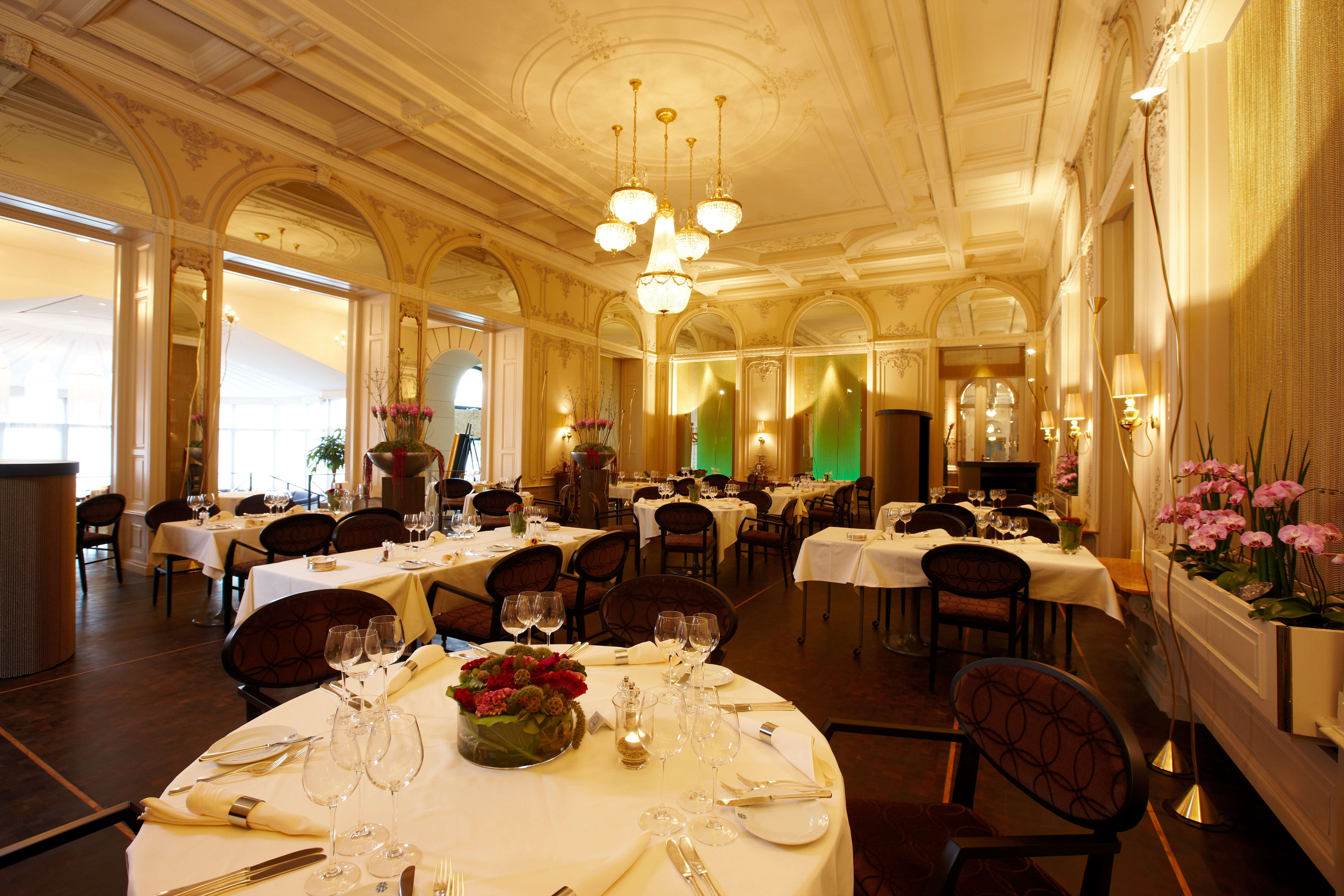 Hotel Schweizerhof Luzern（瑞士，洛桑）W-9