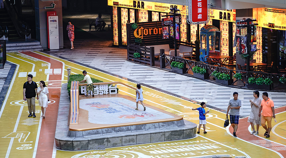 Qingdao Tailiu Road 1907 Music Street - Business - L&A GROUP | To Create a Better Environment-30