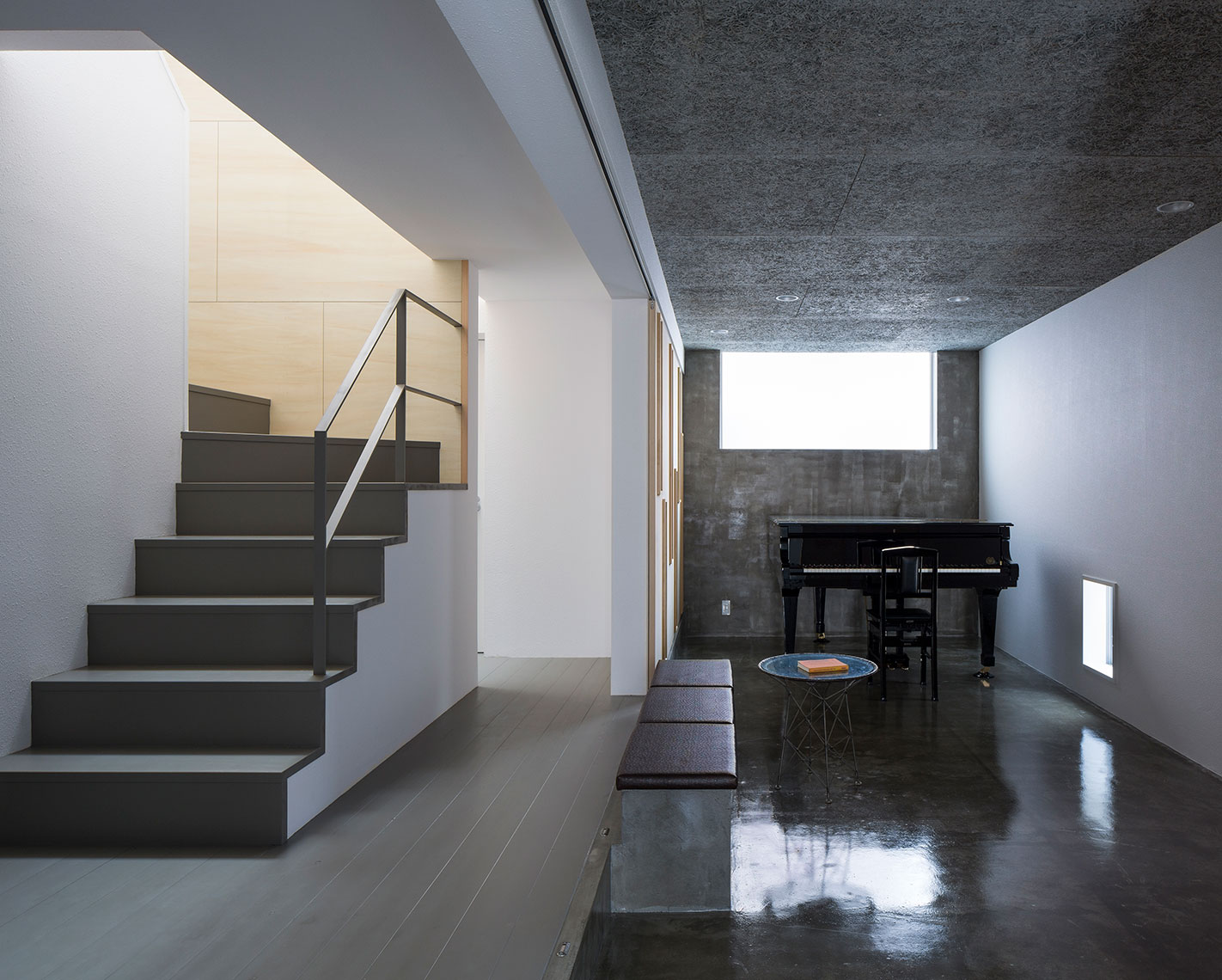 奏でる家   Tuneful House Kouichi Kimura Architects-5