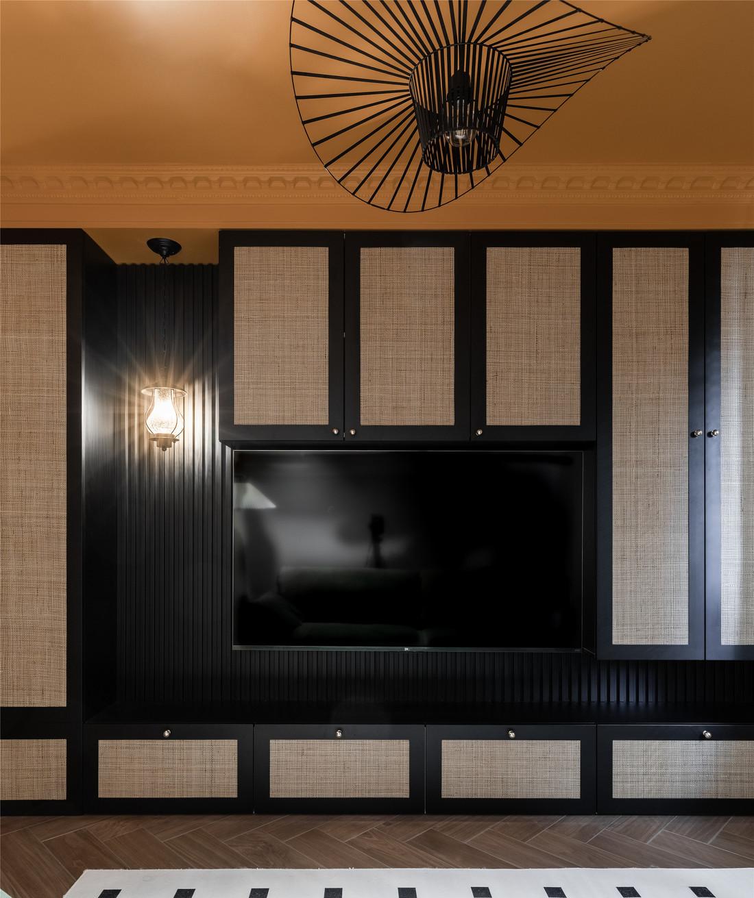 橙黄复古腔调猫舍-20