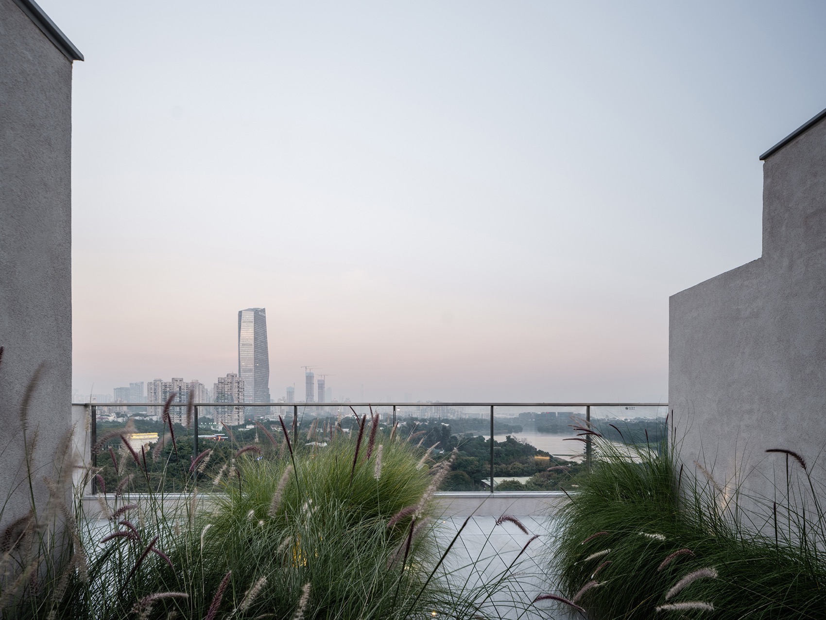 深圳湾斐瑞酒店改造丨中国深圳丨墨照建筑设计事务所-77