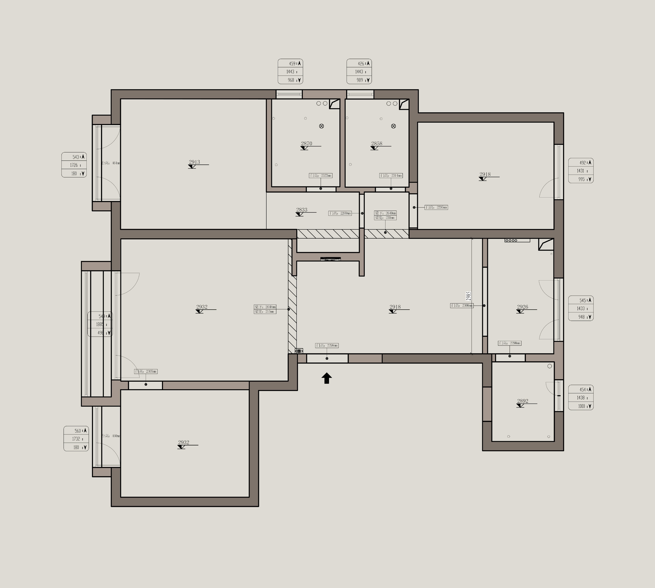 东木设计｜薄荷味儿硬糖的家-15