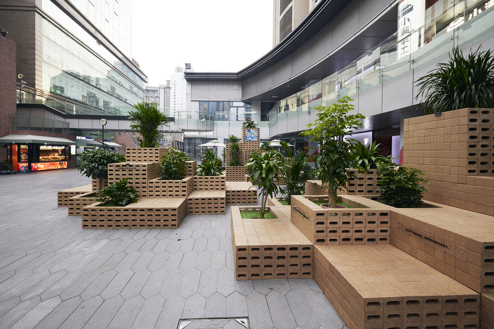 “春之丘”花园丨中国上海丨有时设计-9