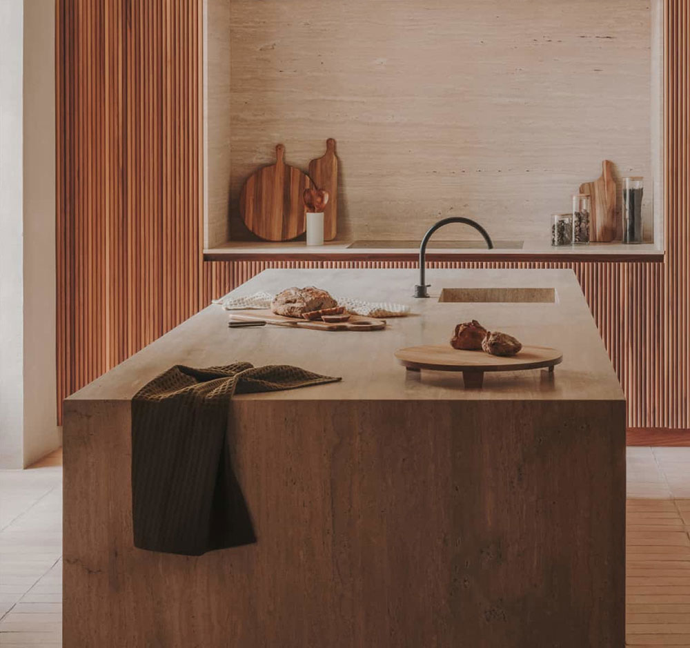 西班牙别墅的温馨秋季室内设计-4