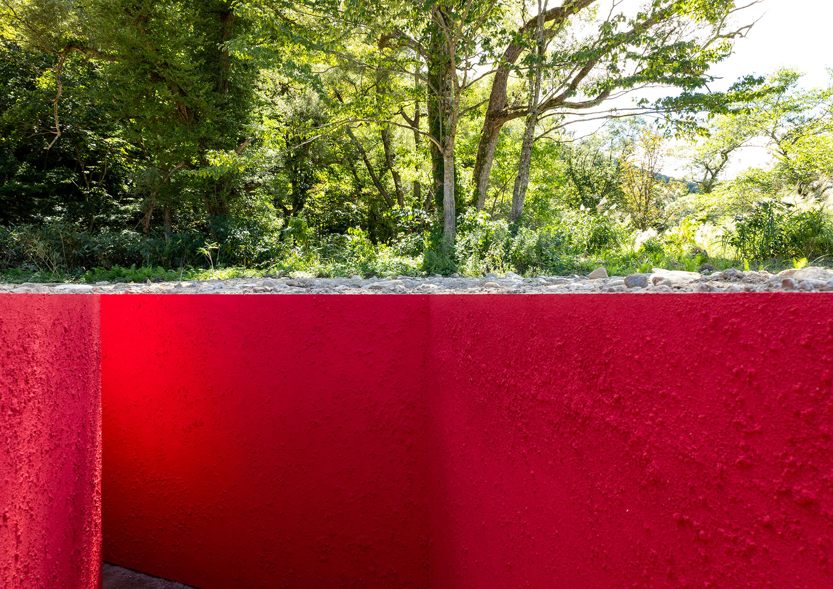 “蛇女”大地艺术装置丨日本富山丨HAJIME YOSHIDA ARCHITECTURE-50