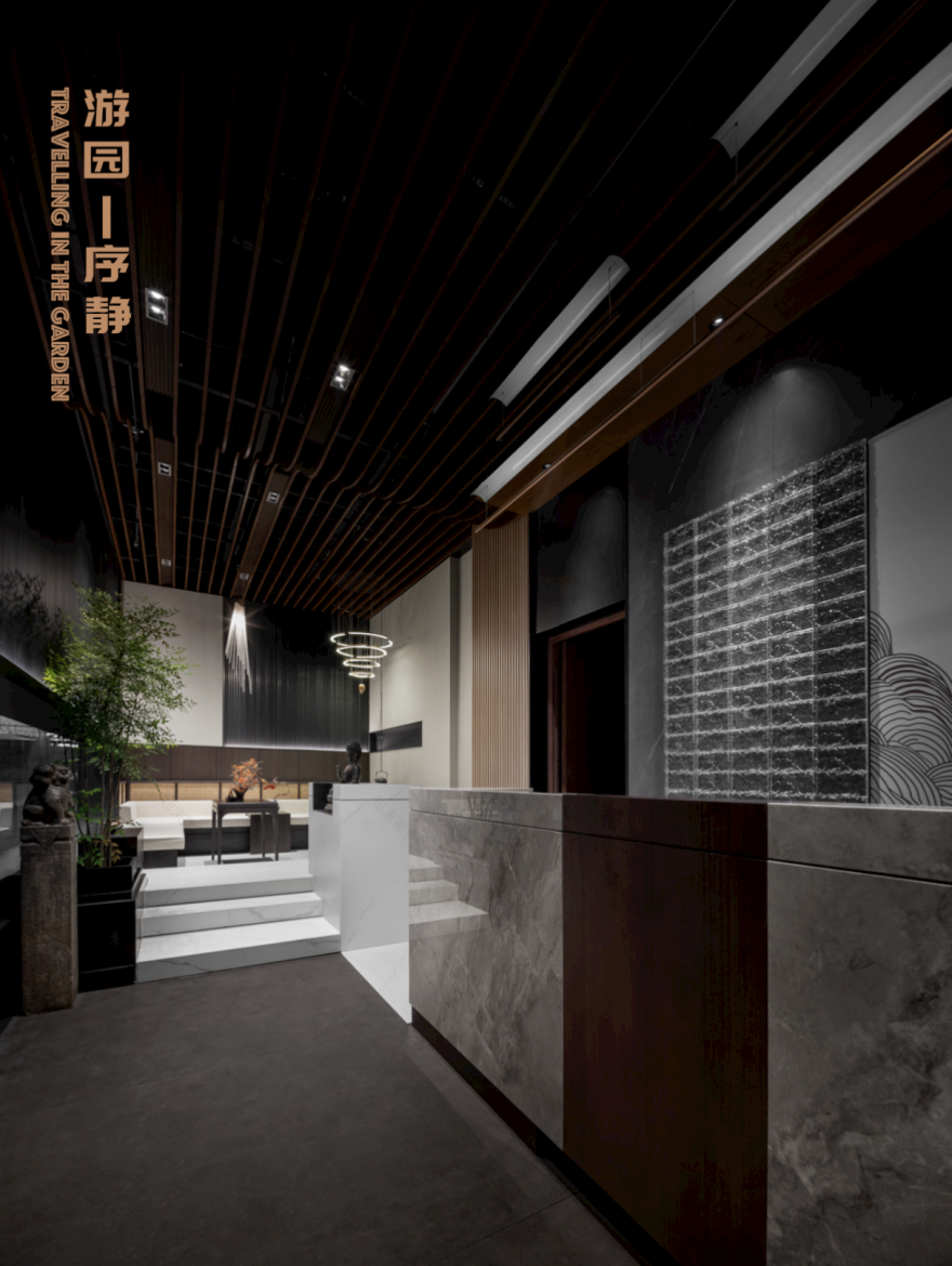 静舍 SPA 万象天地店设计升级丨凯派设计|王晨凯-17