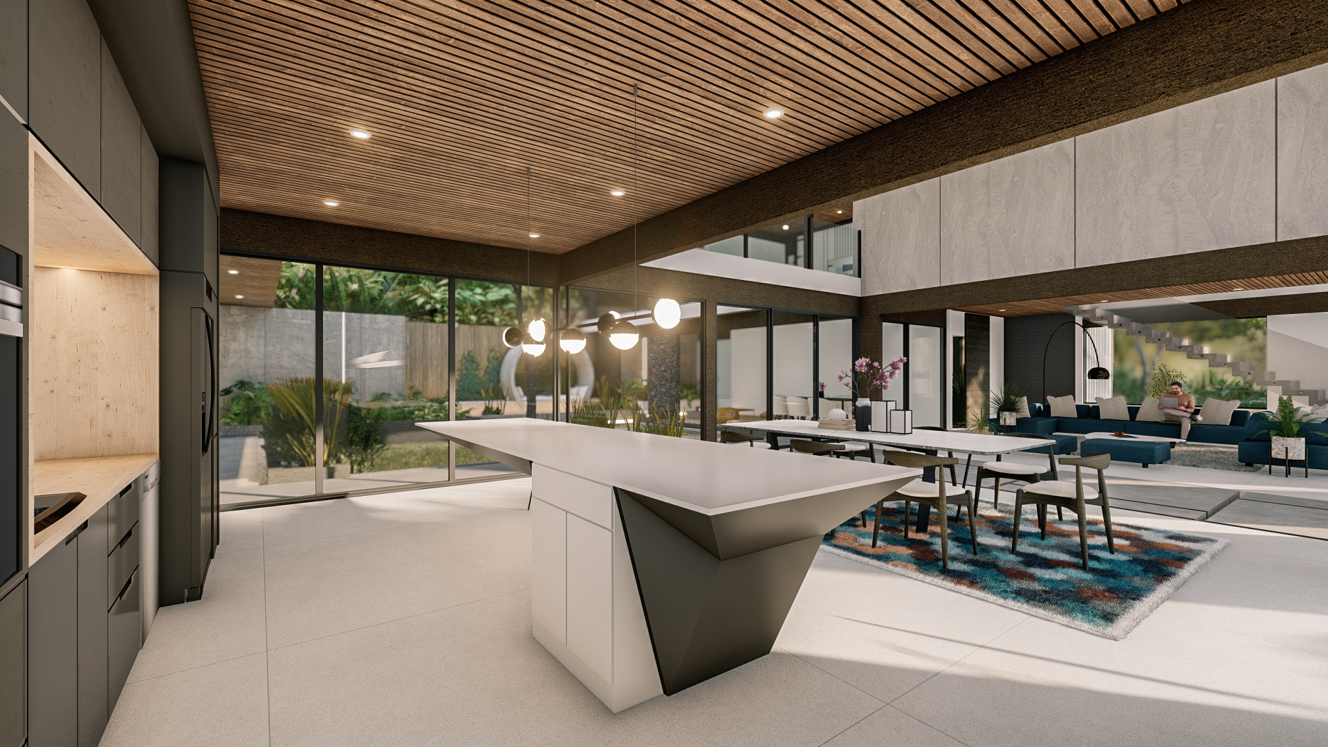 太阳景色丨哥斯达黎加圣何塞-41