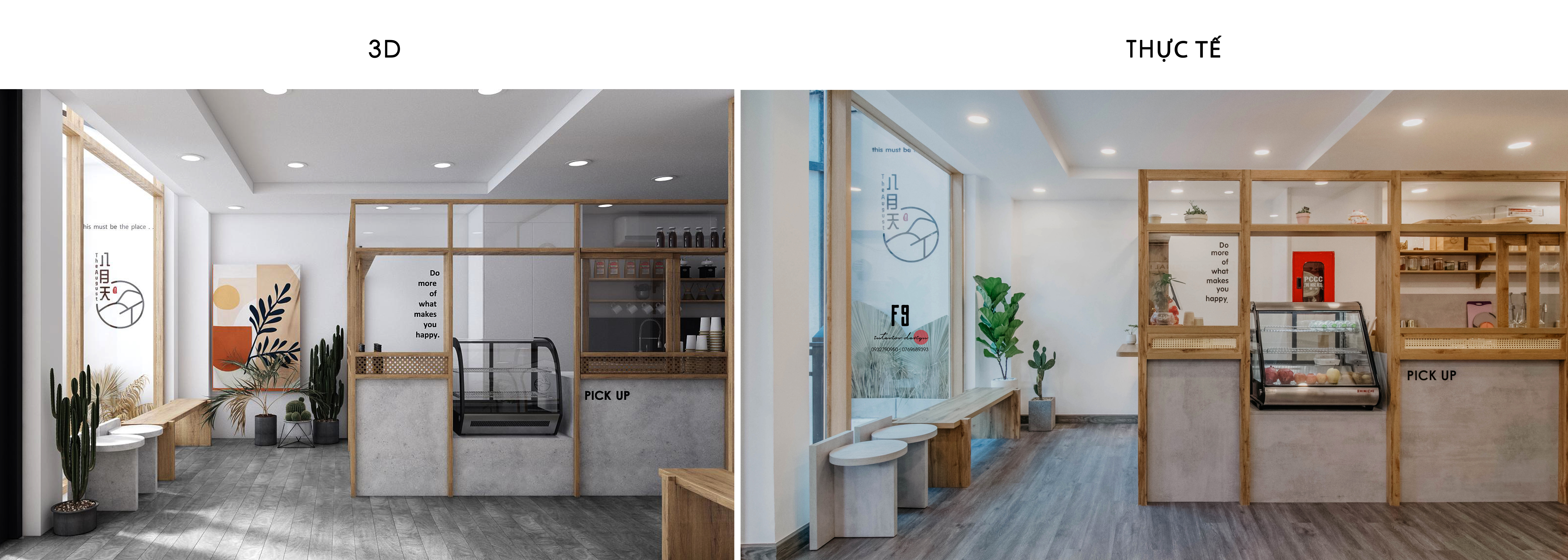 HÌNH ẢNH THỰC TẾ - THE AUGUST COFFEE (CN2)-17