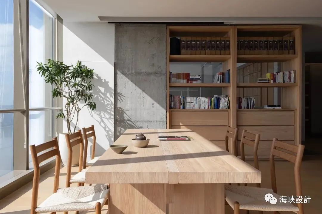 福州熹茗集团总部办公室丨中国福州丨BloomDesign 绽放设计-30