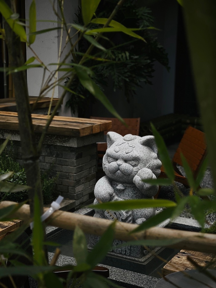 神仙俱乐部GODCLUB丨中国重庆丨有物空间设计-108