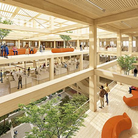 智利木业巨头 Arauco 总部-10