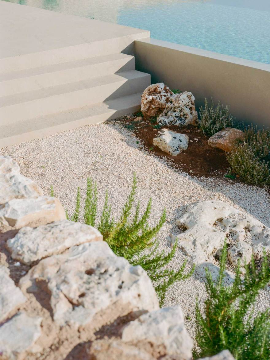 融入自然,历史与现代的完美对话——Masseria Belvedere Holiday Residence-36