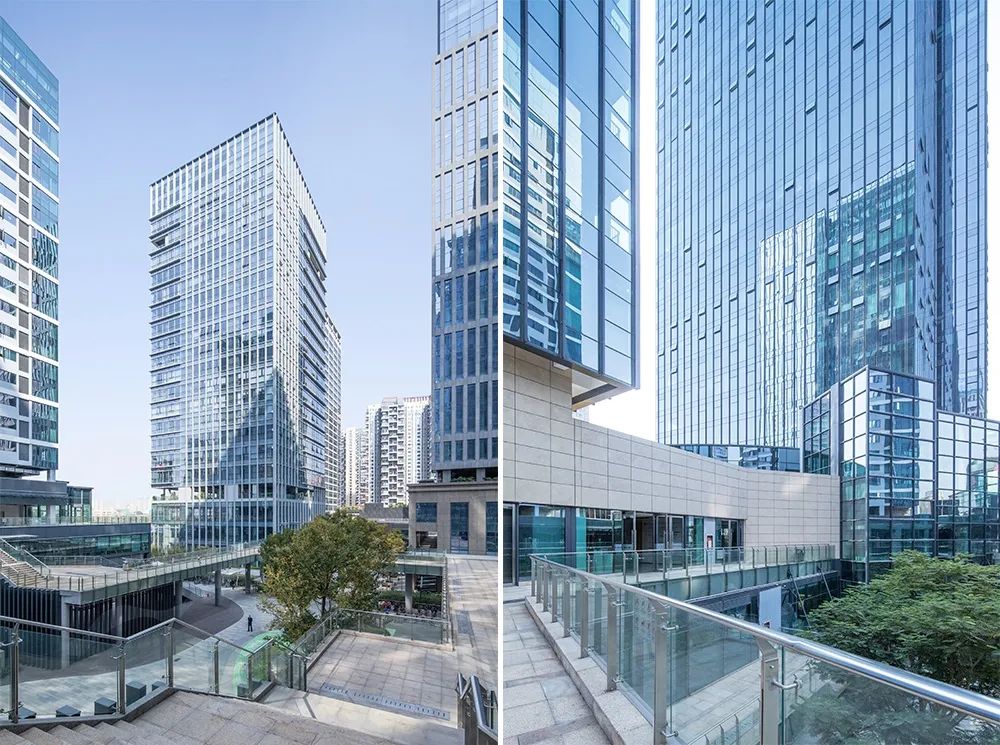 坪山创新广场 | 产城融合新格局的立体城市设计-21