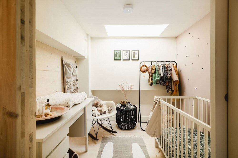 "阿姆斯特丹前学校改造的木质阁楼美居"-21