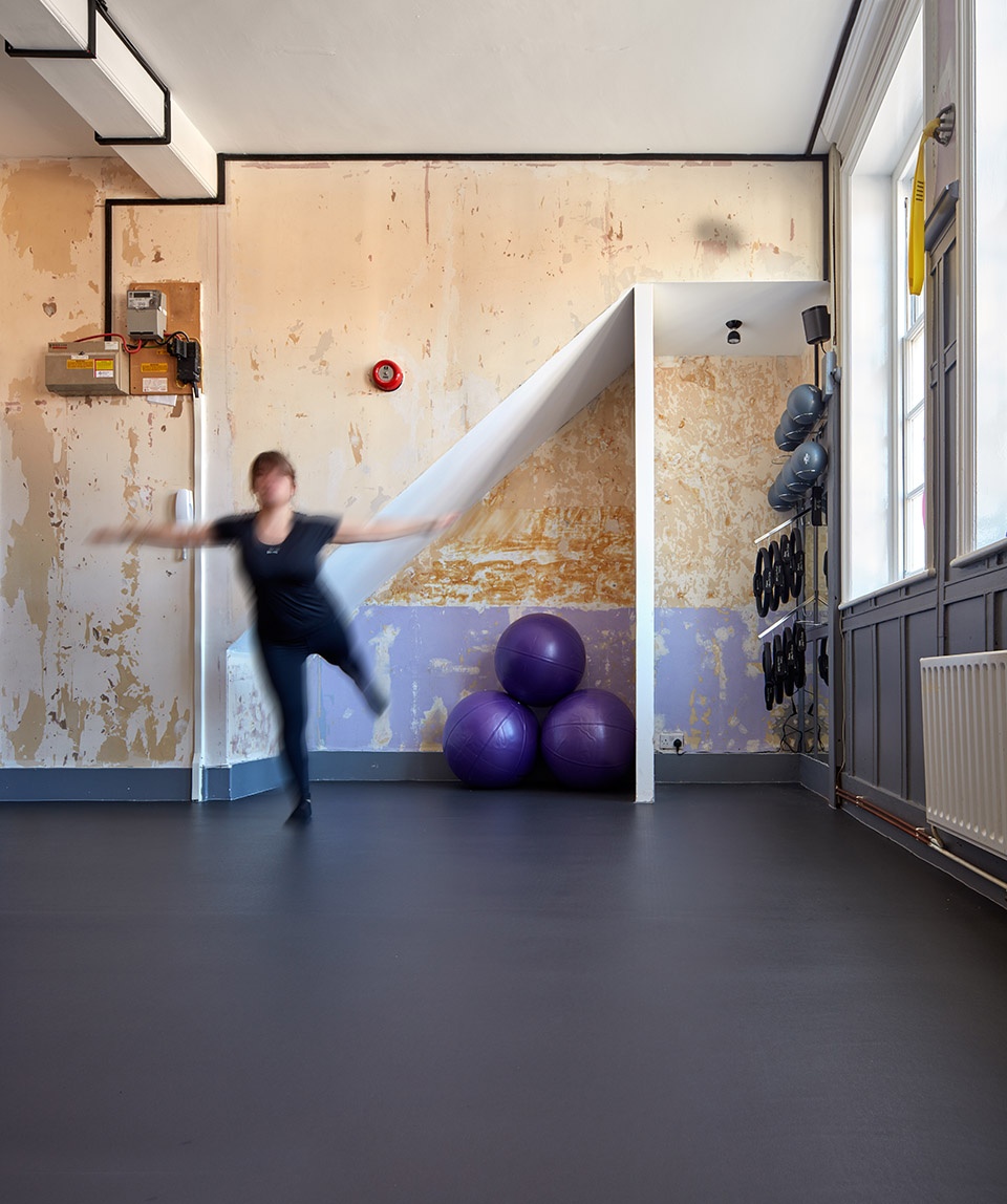 英国 Bora 普拉提工作室-15