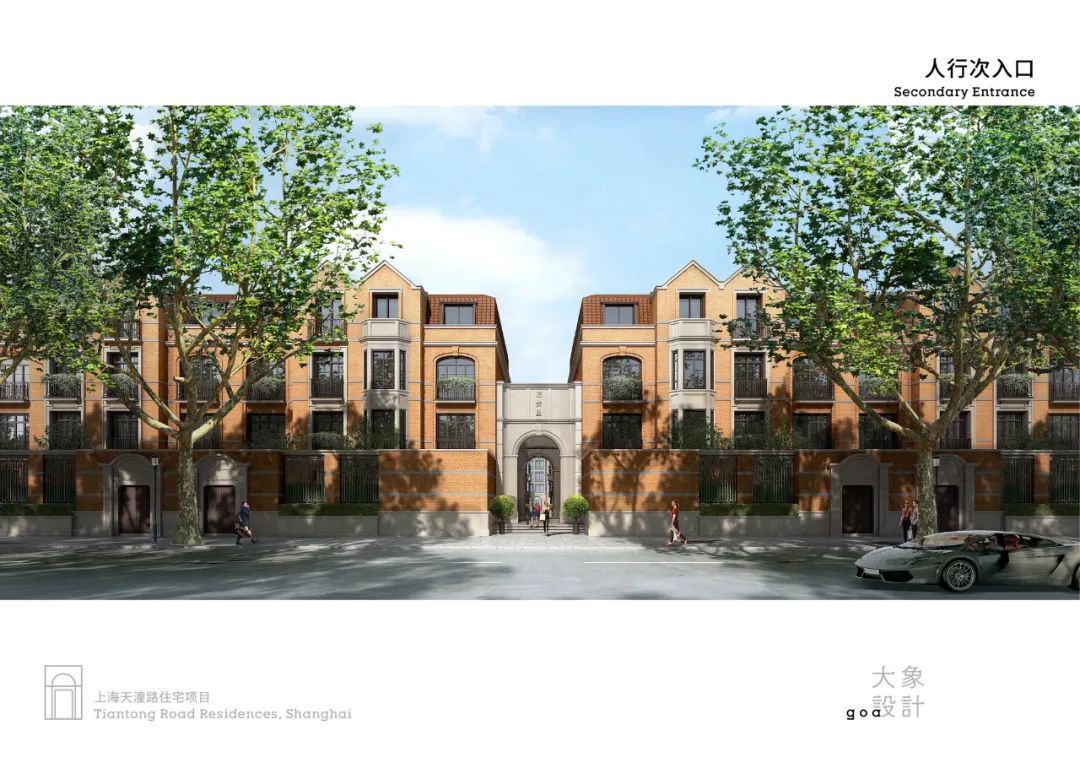 上海天潼198·百年历史风貌大宅丨中国上海-136