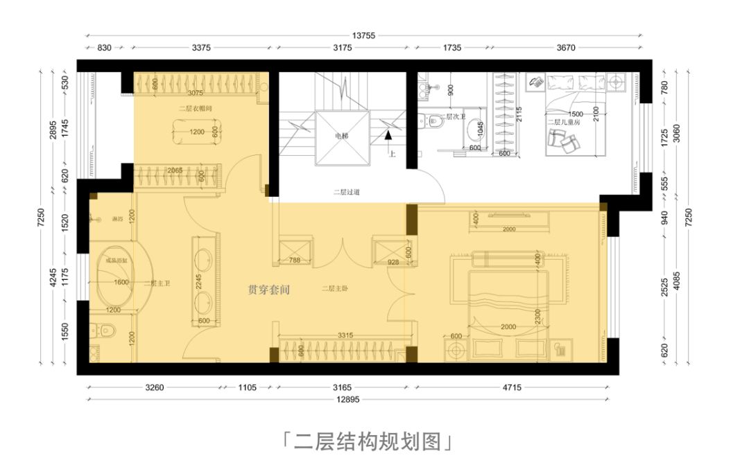 北京新新家园 600㎡轻奢别墅，杨枫打造 80 后模型迷的理想空间-47