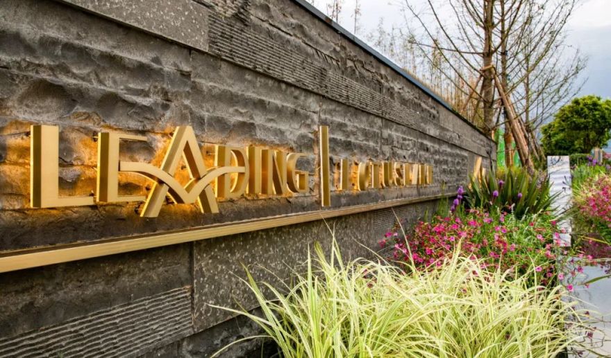 领地莲花湖 | 山水画境与人文融合的文旅小镇新概念-77