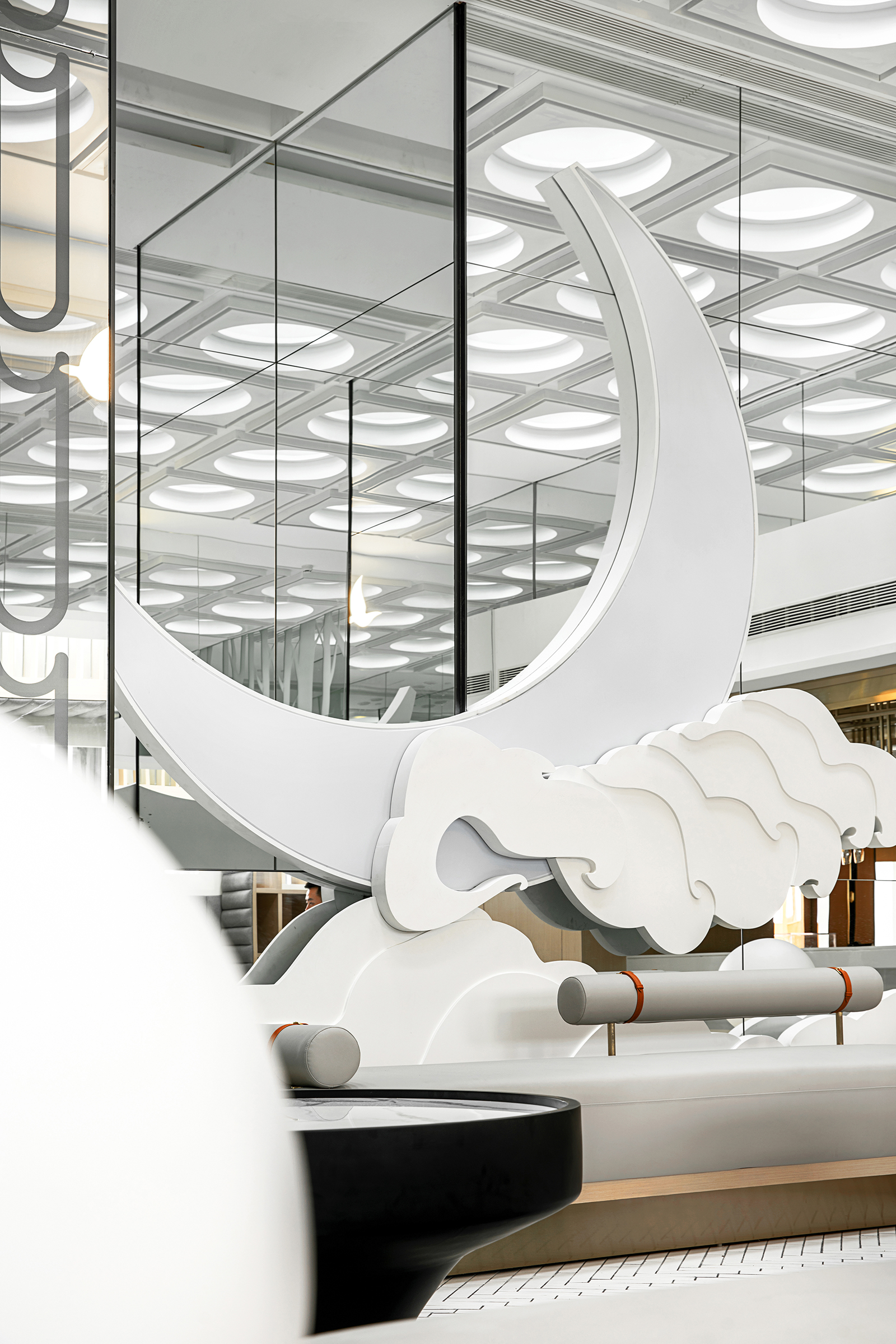 半云半月精品酒店丨中国重庆丨BDD(布道设计)-19