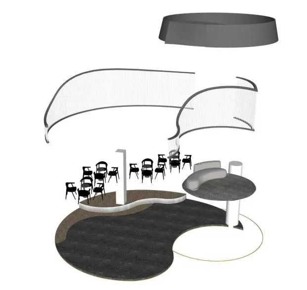 南京「皇家葳汀」· 意式轻奢婚礼会馆(江湾店)丨中国南京丨宫设设计工作室-73