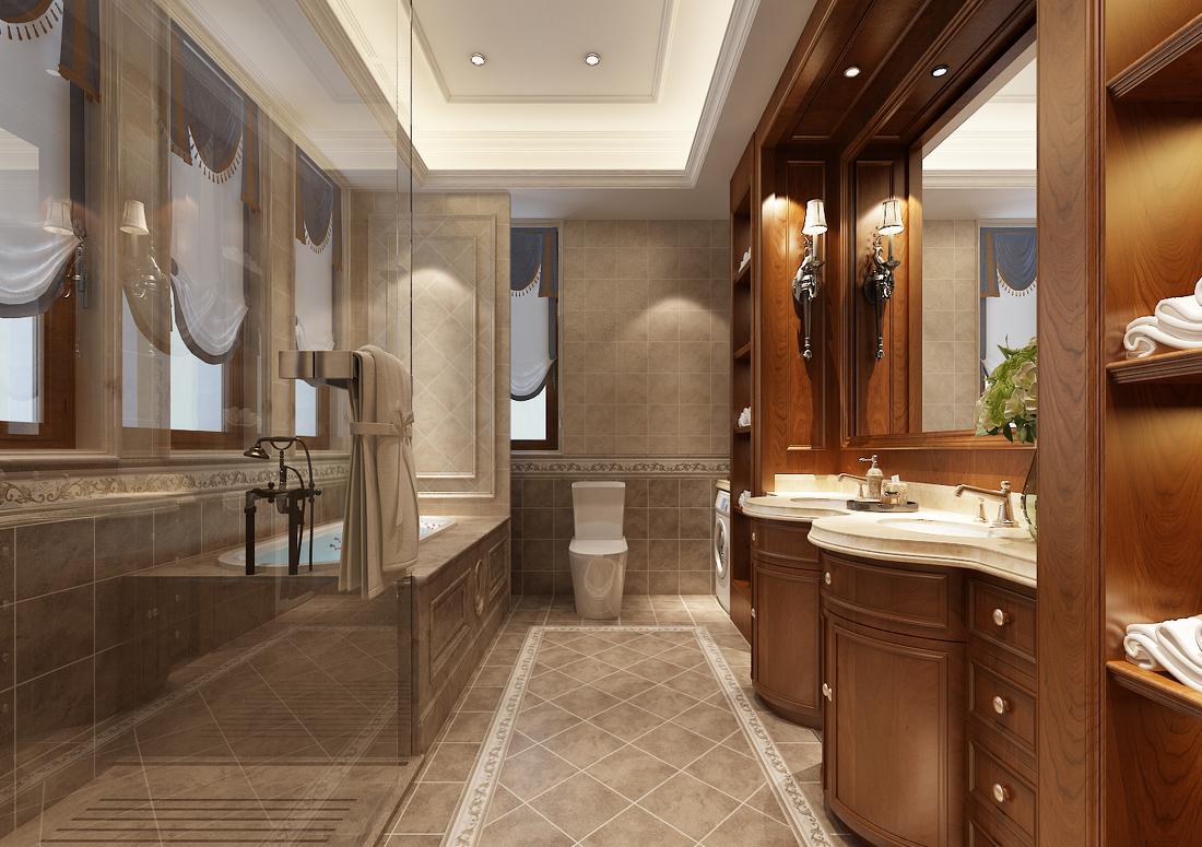 
证大紫金府美式 -22