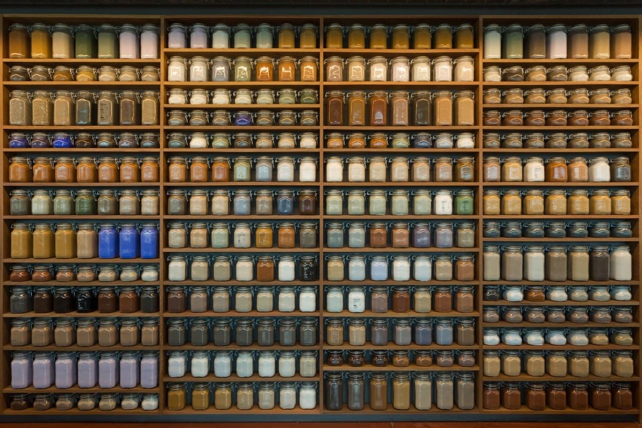 自然与建筑 · 球体的故事-15