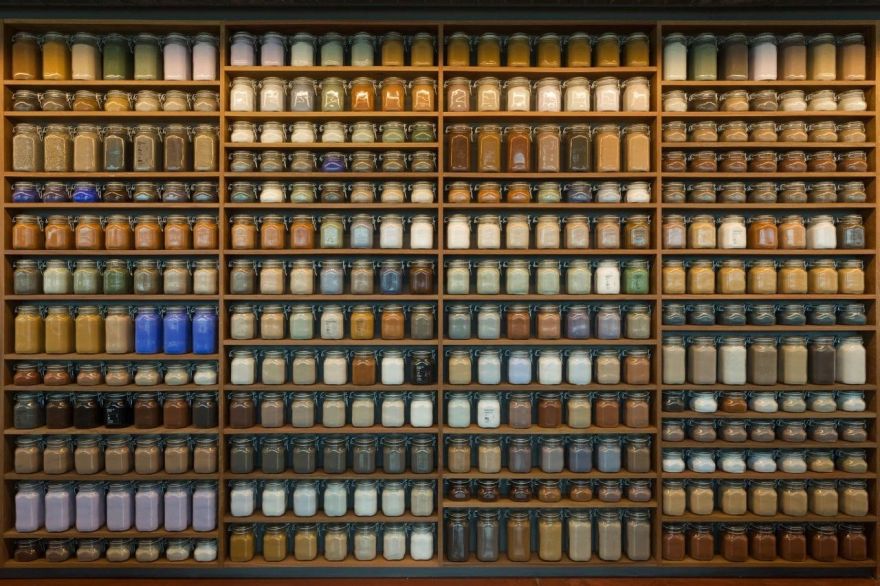 自然与建筑 · 球体的故事-15