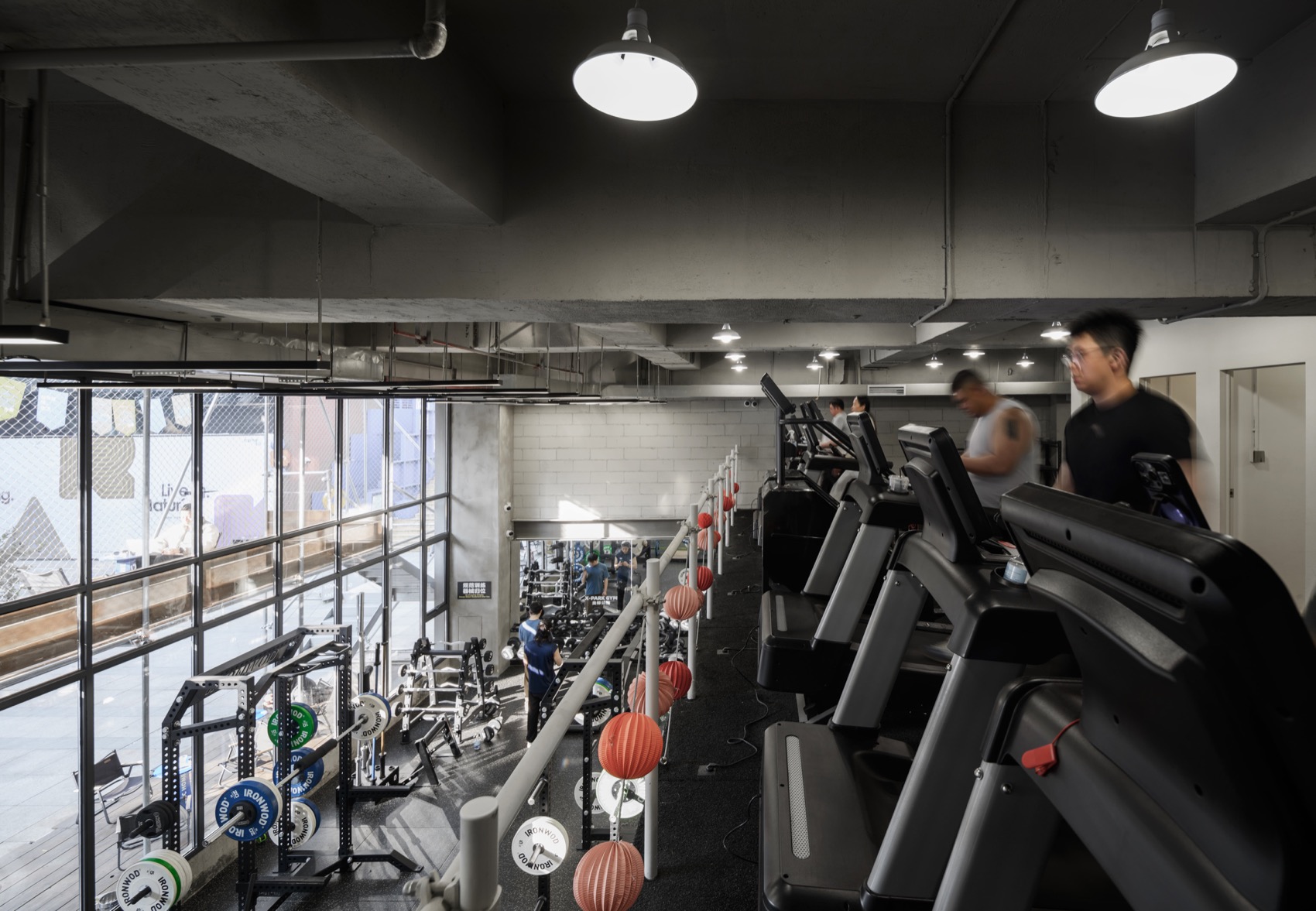 Xpark坐标公园丨中国贵阳丨未见筑设计事务所,重庆东境装饰设计有限公司-46