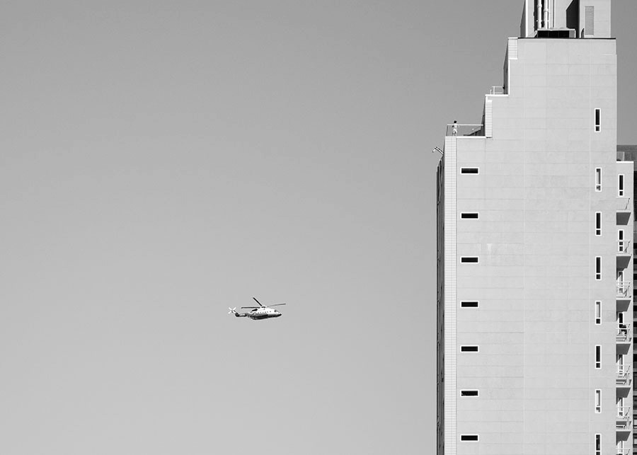 人景共生 · 建筑的宏伟与人的尺度丨Pablo Muñoz Montaner-15