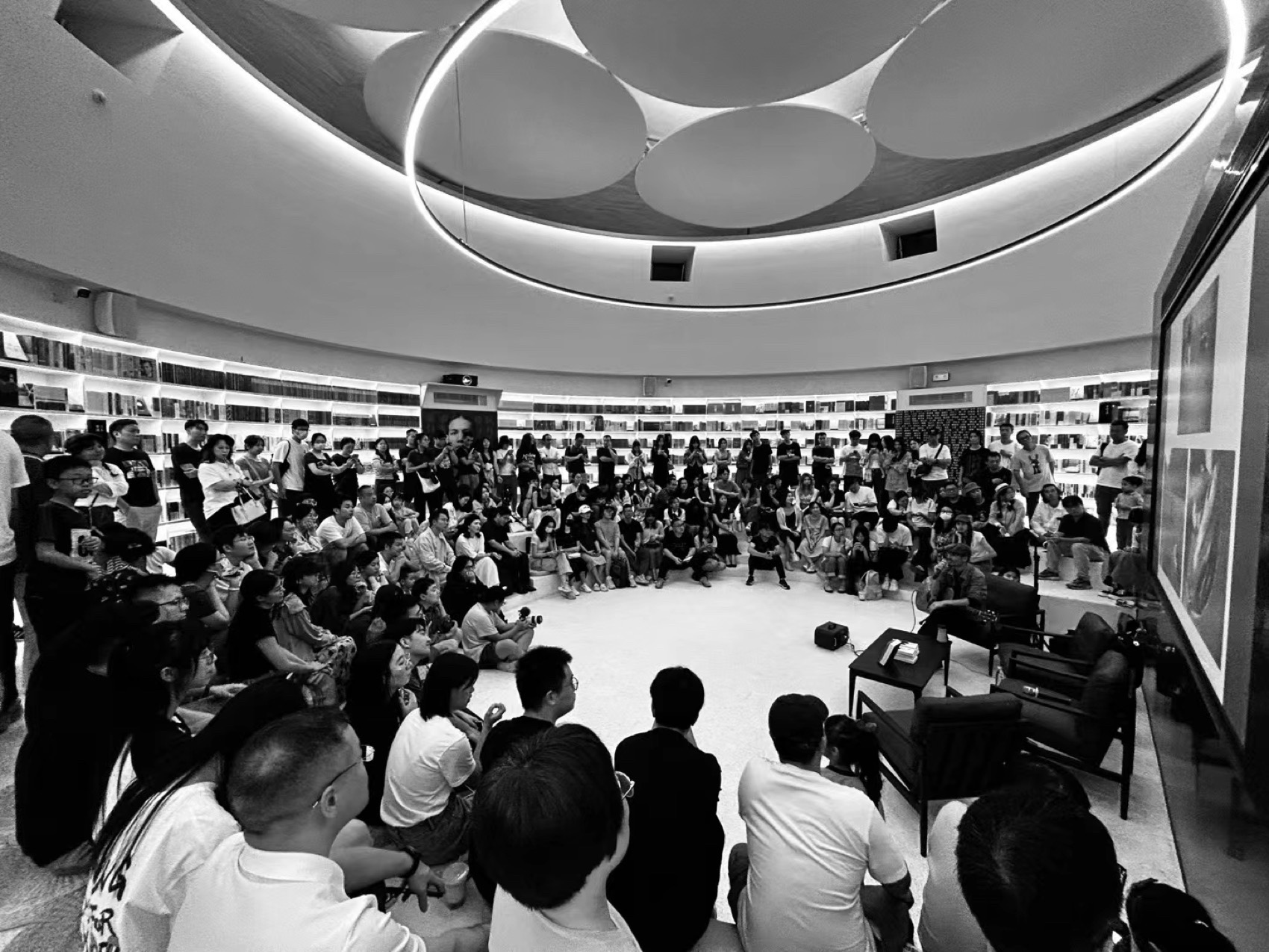 先锋天下粮仓书店，广东 / 艺合境建筑设计事务所+东南大学建筑学院-101