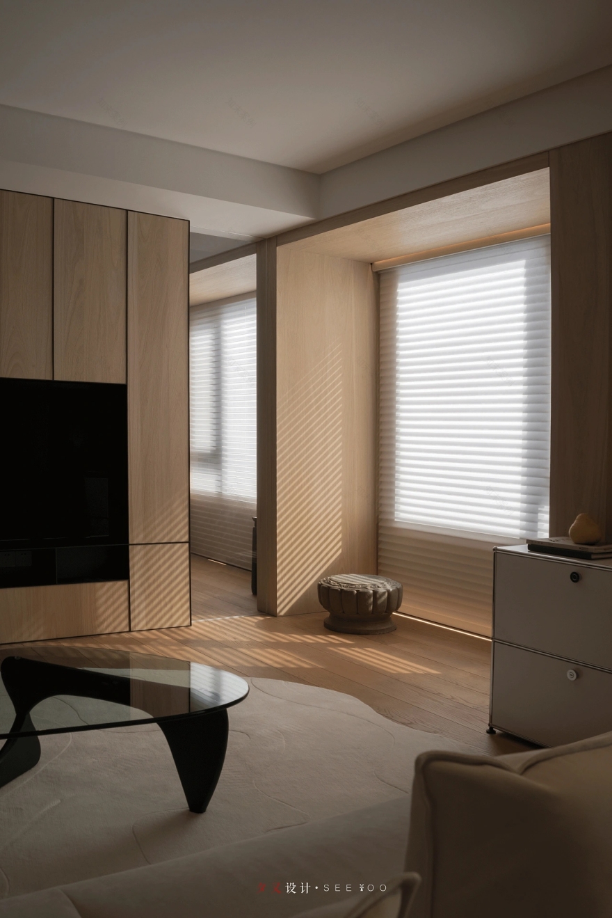 夕又·顶复私宅实景丨中国莆田丨夕又(莆田)室内设计制作室-16